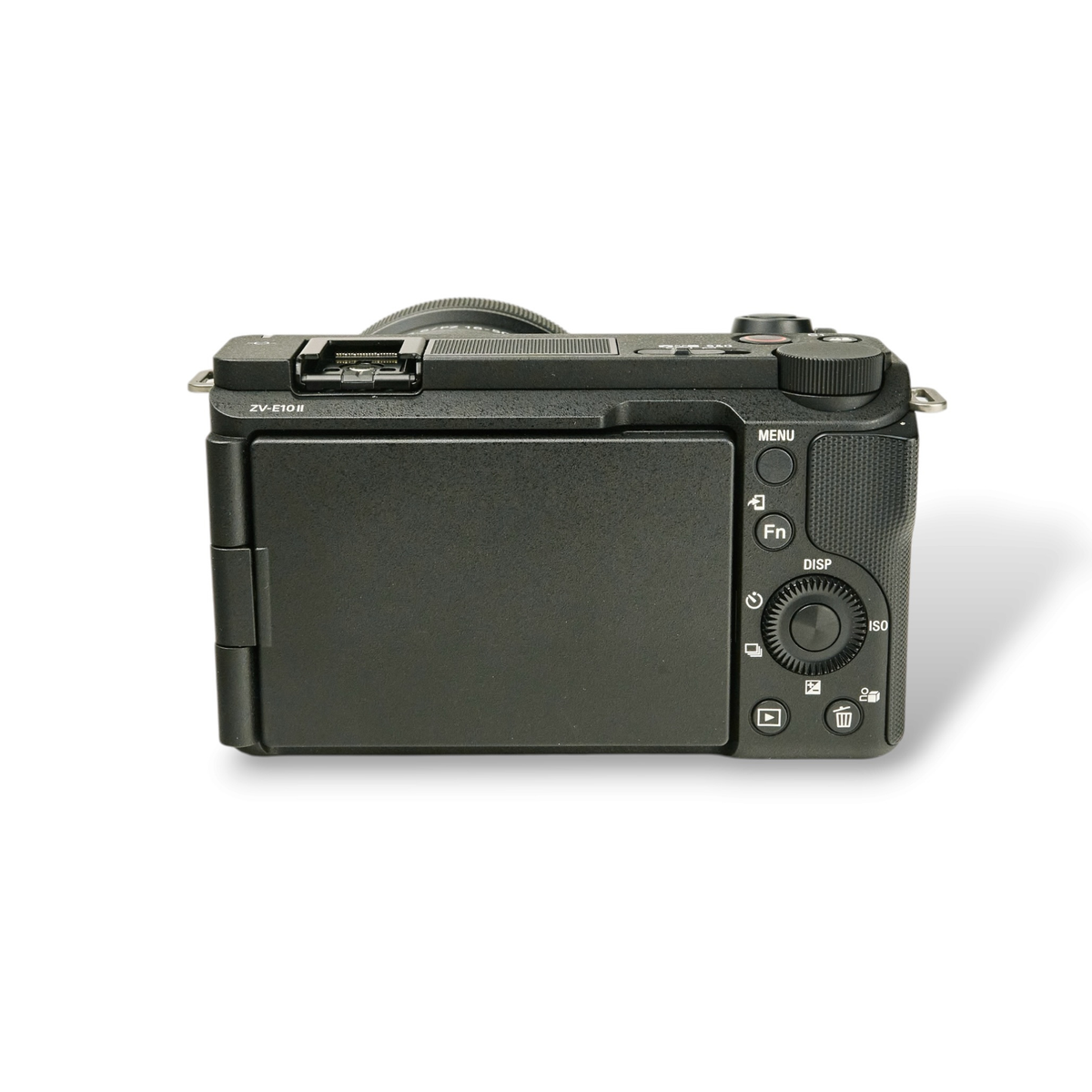 Sony ZV-E10 II Mirrorless Camera with 16-50mm Lens