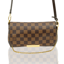 LV Damier Ebene favorite PM Bag