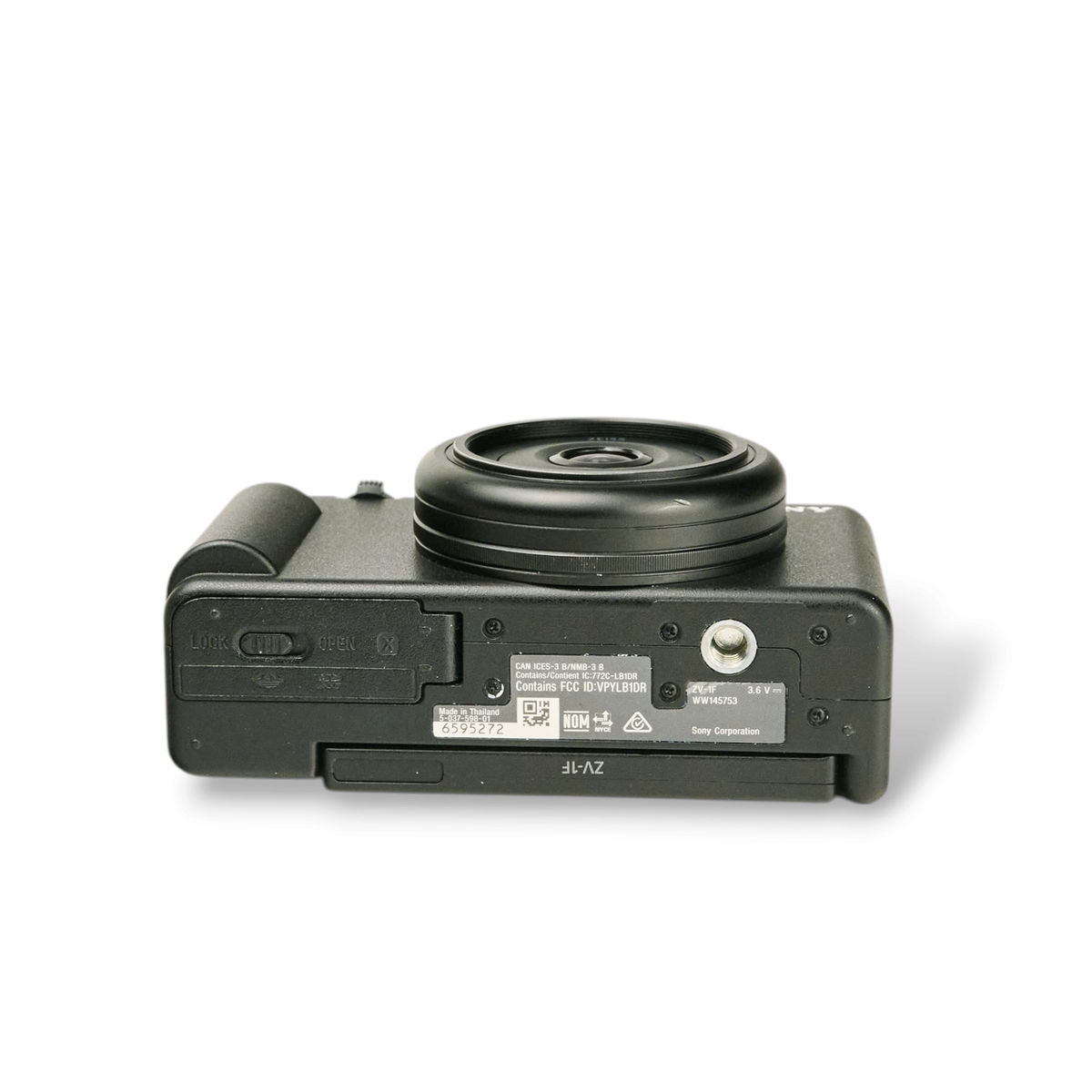 Sony ZV-E10 II Mirrorless Camera with 16-50mm Lens