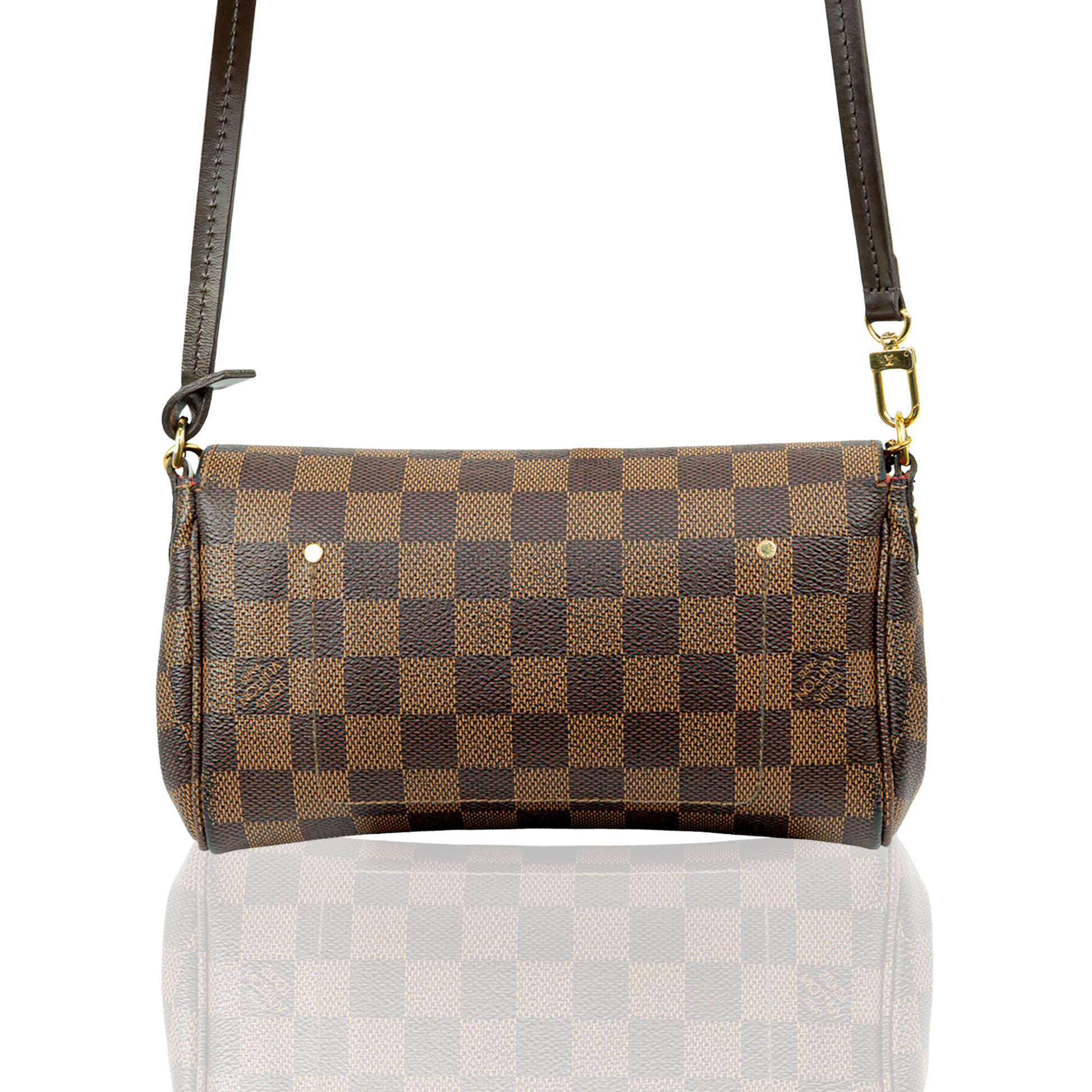 LV Damier Ebene favorite PM Bag