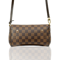 LV Damier Ebene favorite PM Bag