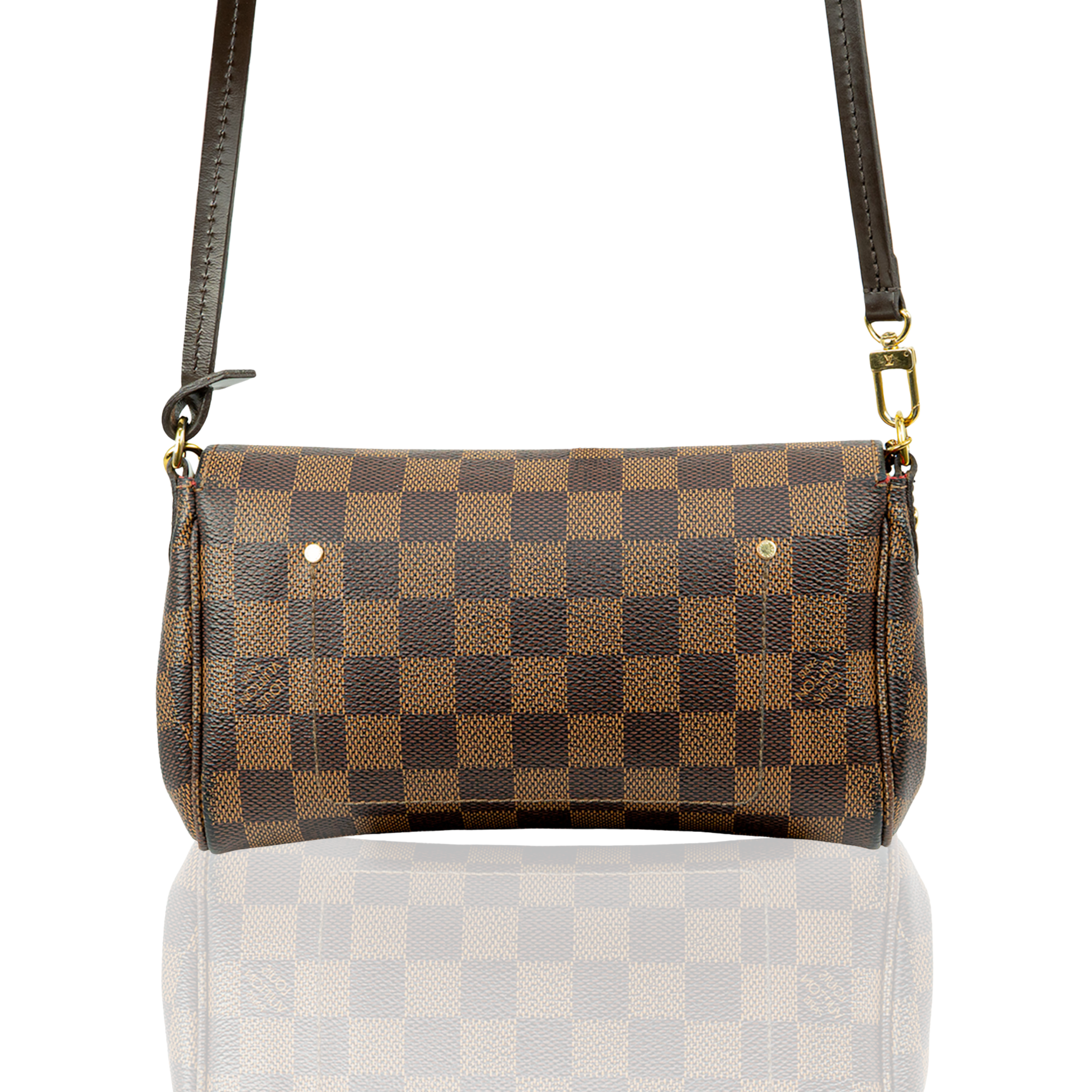 LV Damier Ebene favorite PM Bag