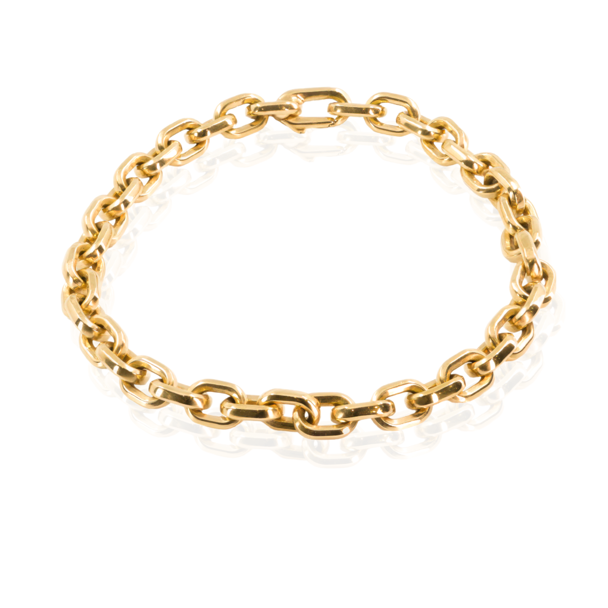 David Yurman | Streamline Collection | 18K Yellow Gold