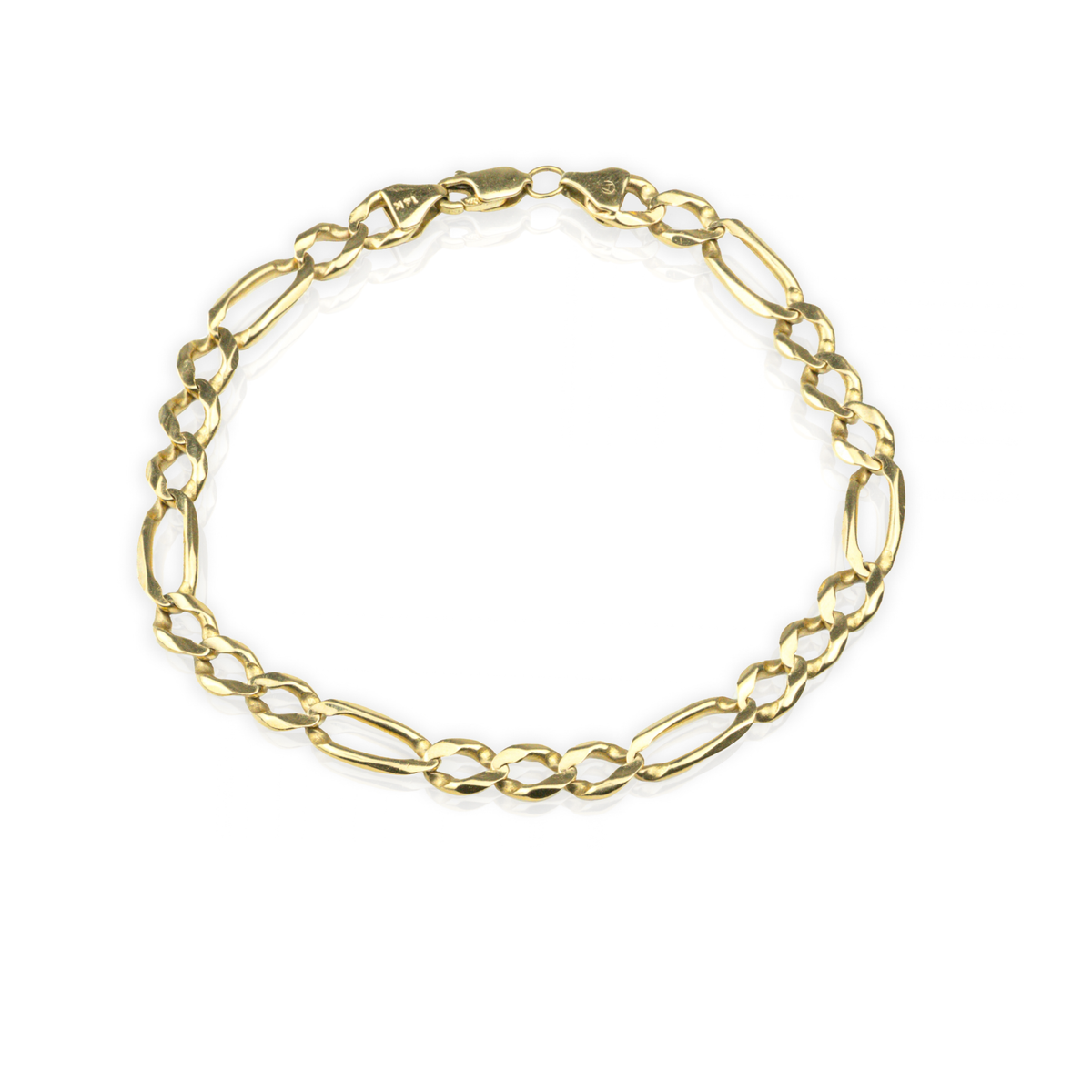 8' Figaro Bracelet