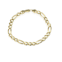 8' Figaro Bracelet