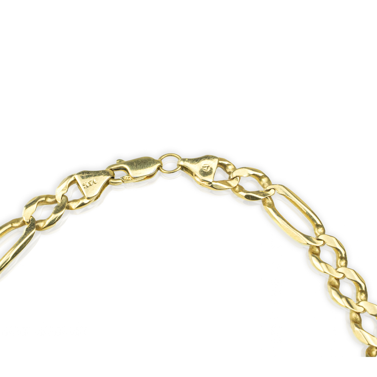 8' Figaro Bracelet