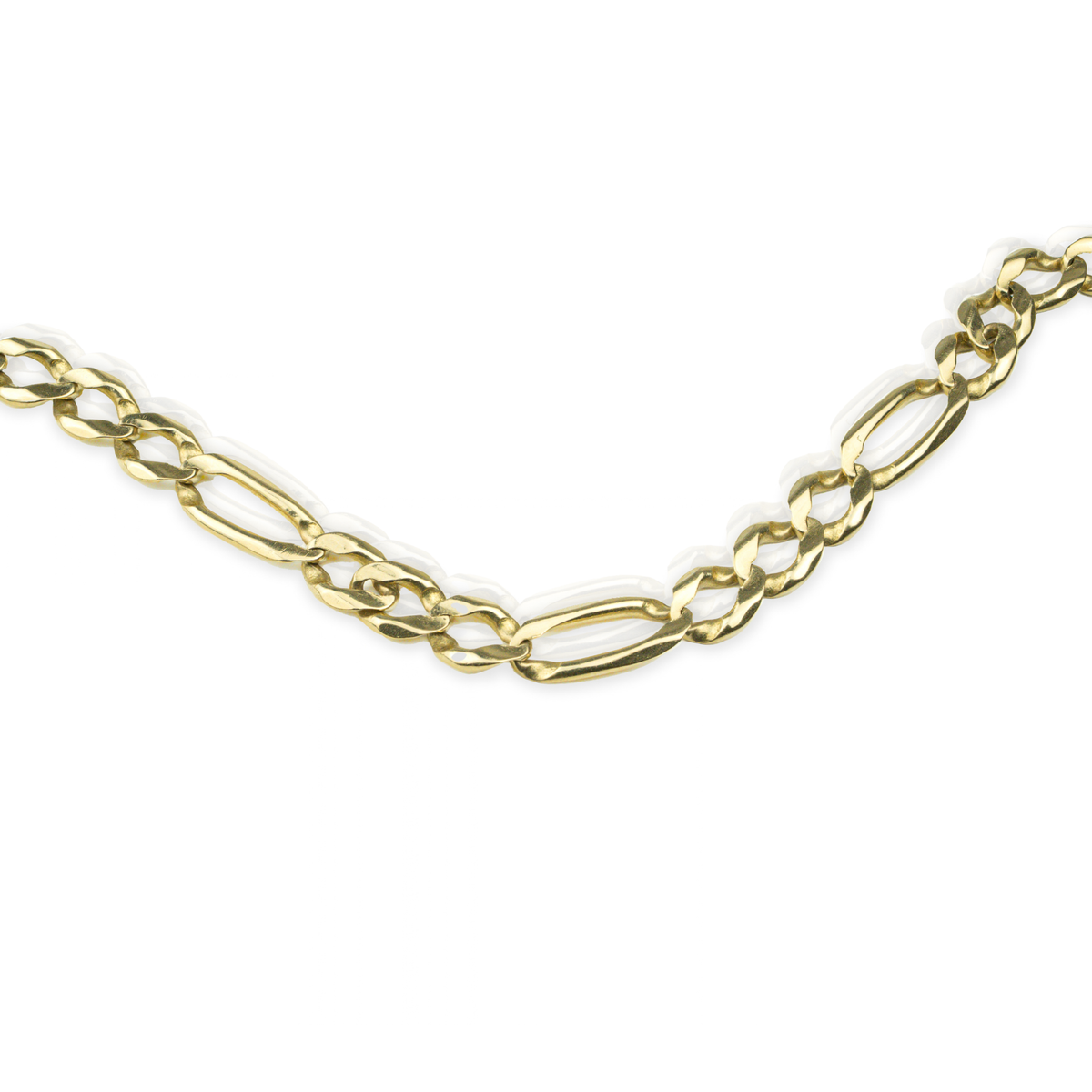 8' Figaro Bracelet