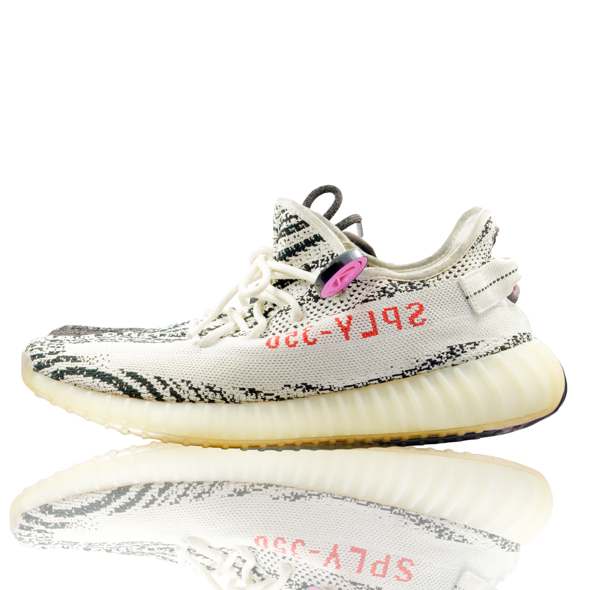 Adidas Yeezy Boost 350 V2 “Zebra” – Size 12 – Style Code CP9654