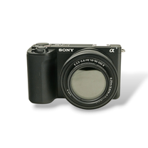 Sony ZV-E10 II Mirrorless Camera with 16-50mm Lens