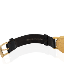 Corum 18k Gold 1899 $10 Liberty Coin Watch