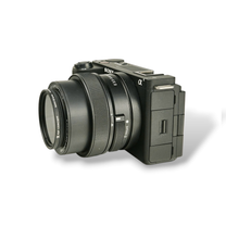 Sony ZV-E10 II Mirrorless Camera with 16-50mm Lens