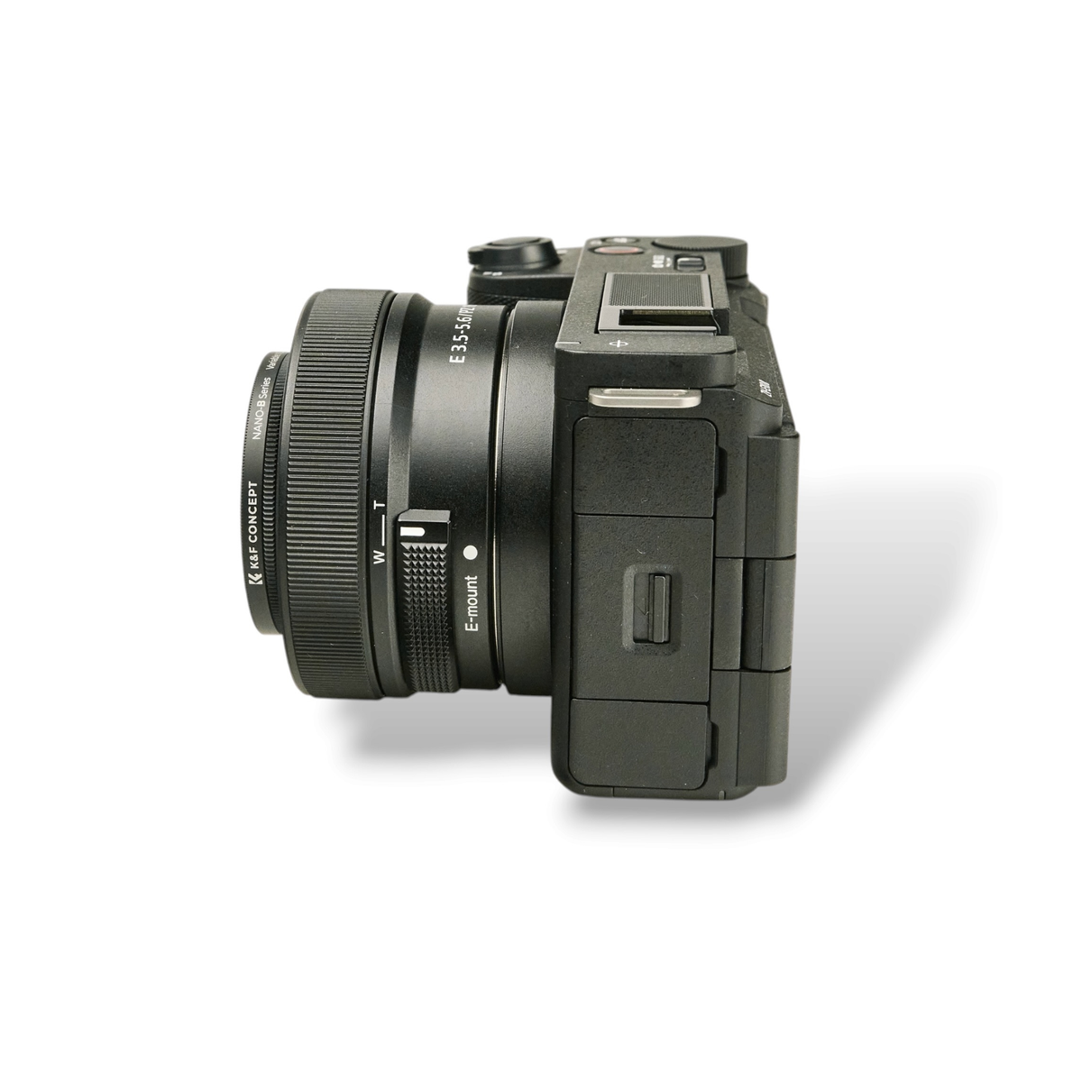 Sony ZV-E10 II Mirrorless Camera with 16-50mm Lens