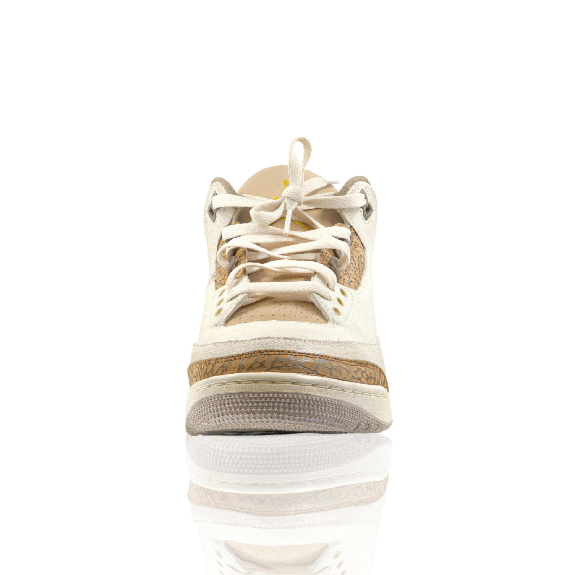 Air Jordan 3 Retro “Palomino” – Size 10 – Brown/Metallic Gold – Style Code CT8523-102