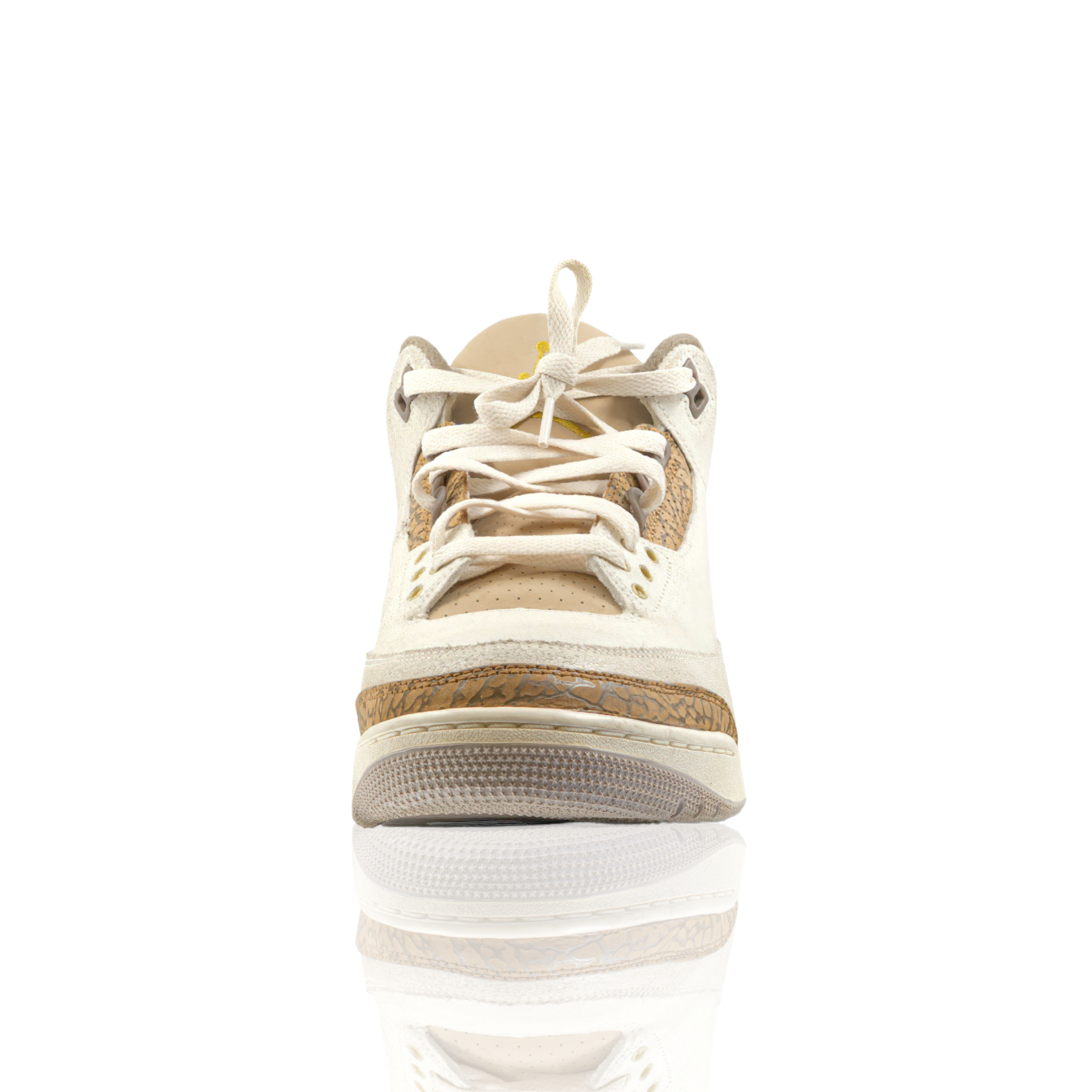 Air Jordan 3 Retro “Palomino” – Size 10 – Brown/Metallic Gold – Style Code CT8523-102