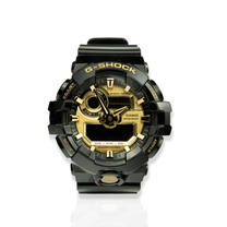 Casio G-Shock GA710GB Analog Quartz Watch