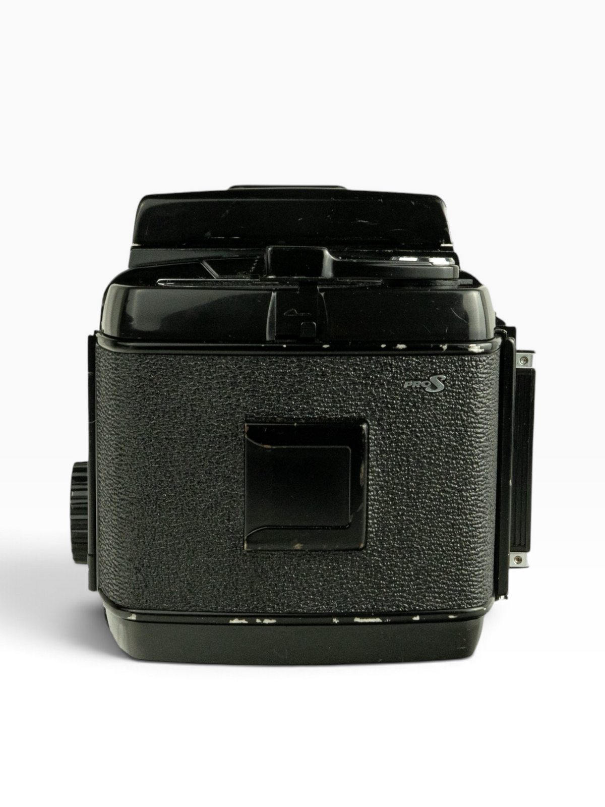 Mamiya 67 Pro S with 127mm f3.5 K/L Sekor L Lens