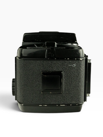 Mamiya 67 Pro S with 127mm f3.5 K/L Sekor L Lens