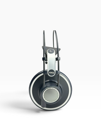 AKG K702 Open-Back Dynamic Reference Studio Headphones – (SN: 4500829144) w/ Original Box