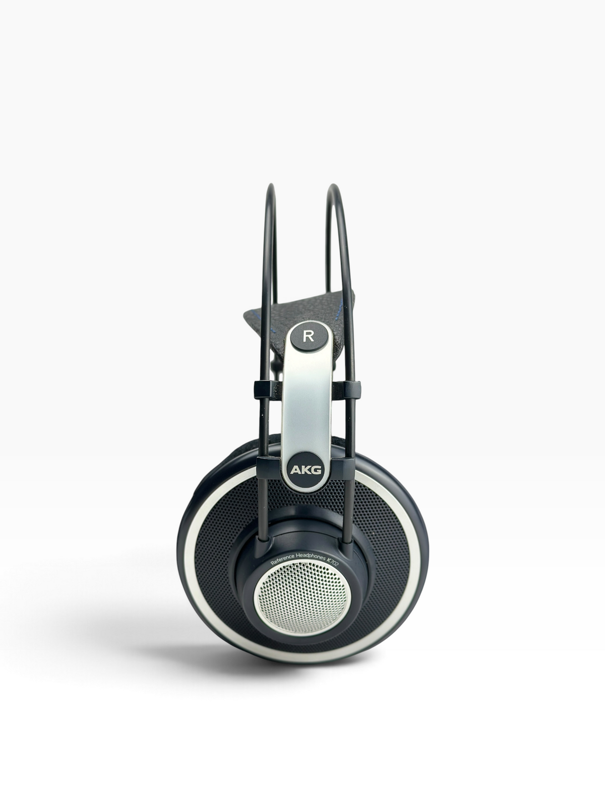 AKG K702 Open-Back Dynamic Reference Studio Headphones – (SN: 4500829144) w/ Original Box