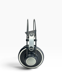 AKG K702 Open-Back Dynamic Reference Studio Headphones – (SN: 4500829144) w/ Original Box