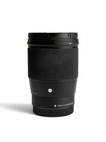Sigma 16mm f/1.4 DC DN Contemporary Lens for Canon EF-M Mount