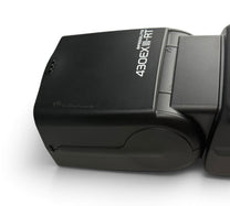 Canon Speedlite 430EX III-RT Flash W/ Case