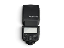 Canon Speedlite 430EX III-RT Flash W/ Case