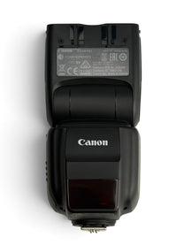 Canon Speedlite 430EX III-RT Flash W/ Case