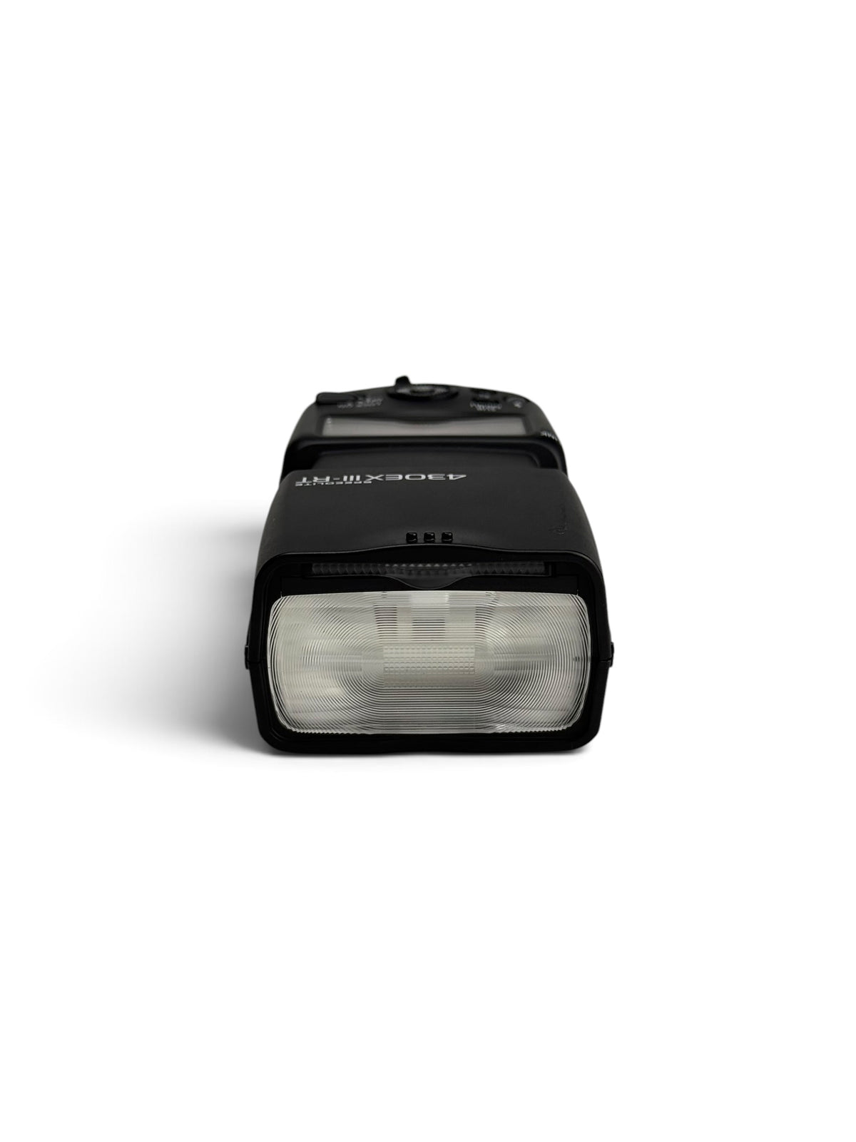 Canon Speedlite 430EX III-RT Flash W/ Case