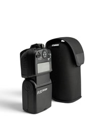 Canon Speedlite 430EX III-RT Flash W/ Case