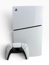 Sony PlayStation 5 (PS5) Console 1TB (Model CFI-2015) – Includes Controller &amp; Ca