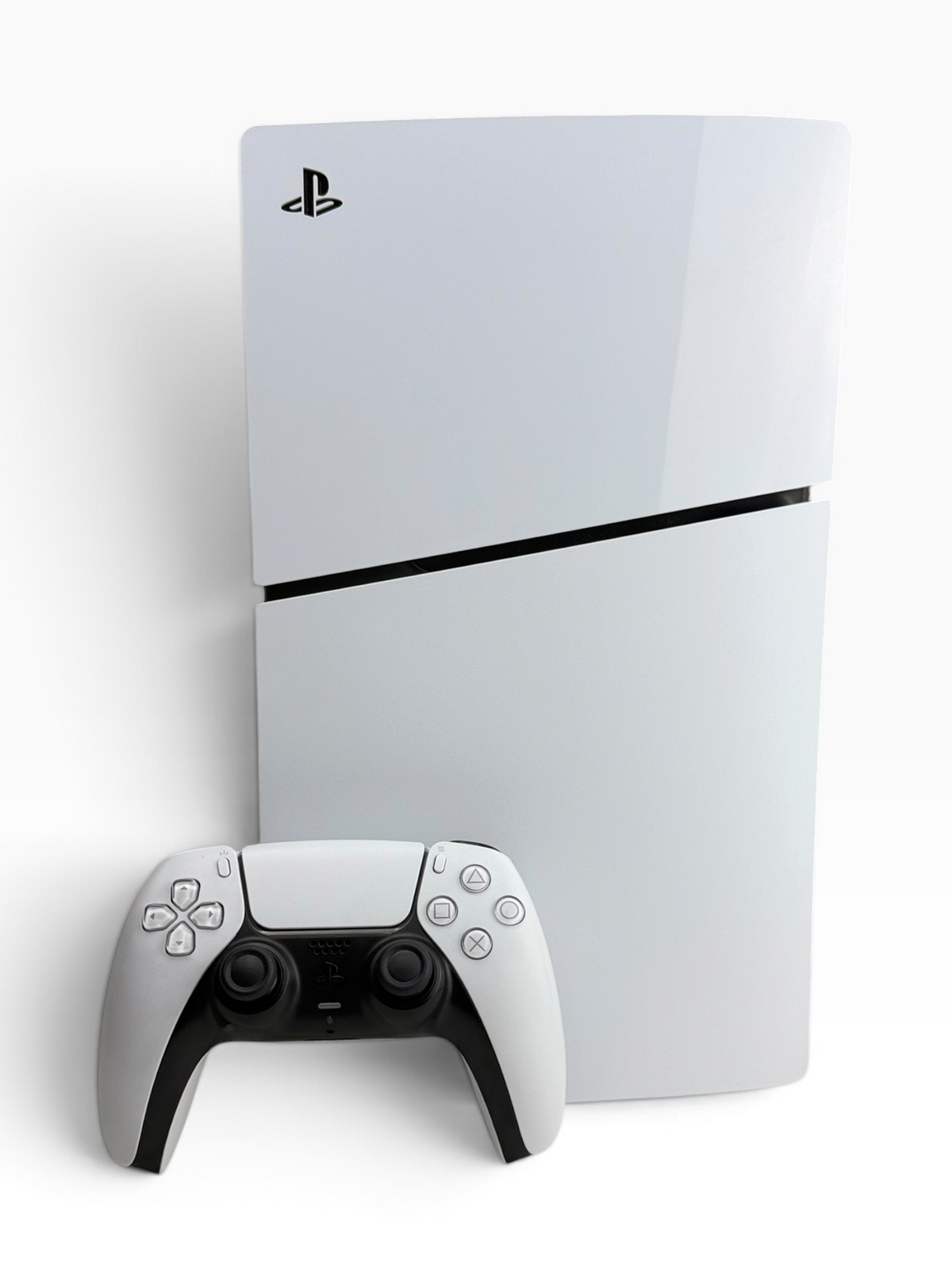 Sony PlayStation 5 (PS5) Console 1TB (Model CFI-2015) – Includes Controller &amp; Ca