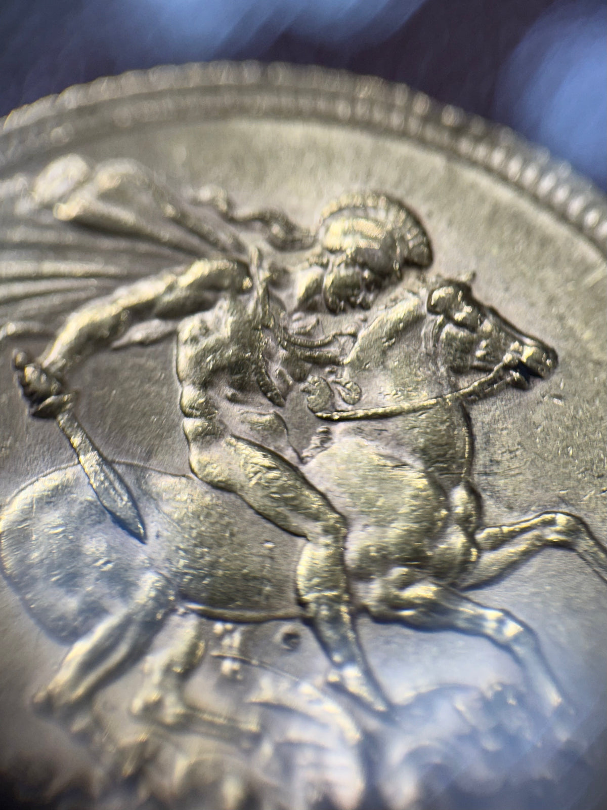 1912 Gold Sovereign King George V British Coin