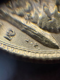 1912 Gold Sovereign King George V British Coin