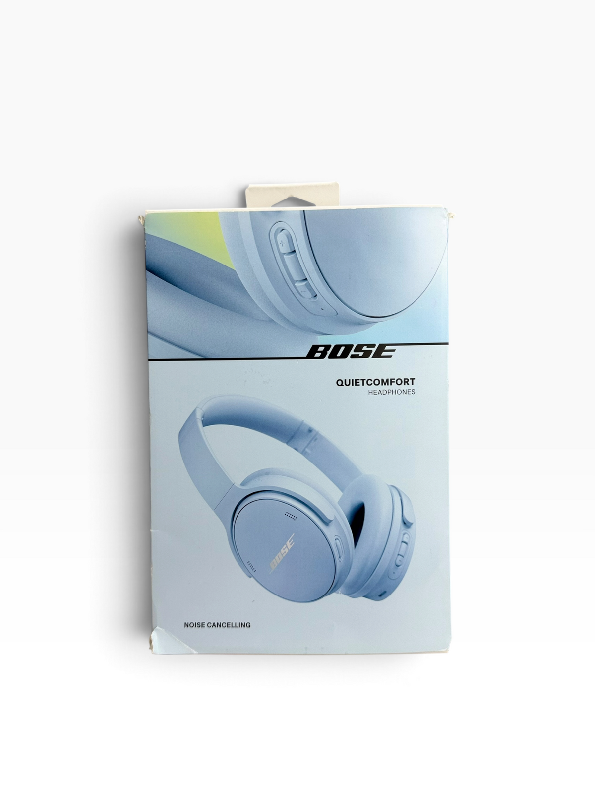 Bose QuietComfort QC Headphones