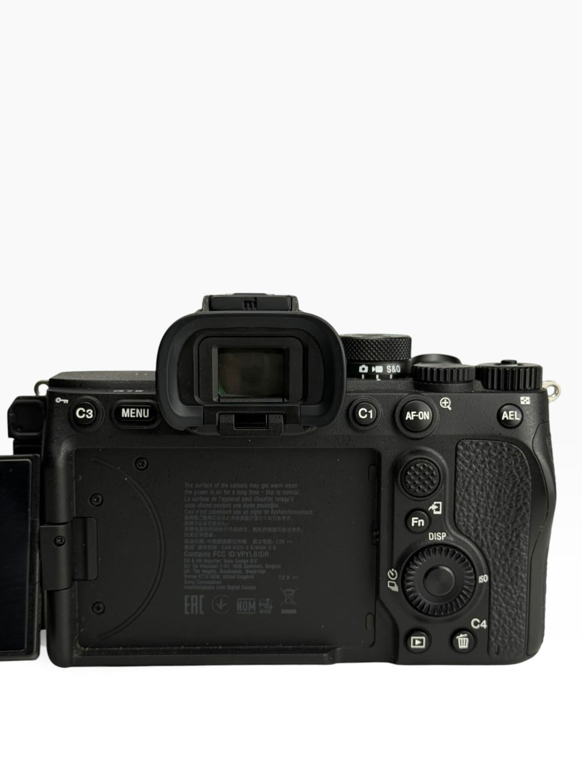 Sony Alpha a7 IV ILCE-7M4 w/ FE 28-70mm Lens