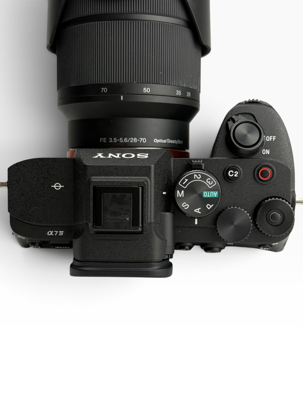 Sony Alpha a7 IV ILCE-7M4 w/ FE 28-70mm Lens