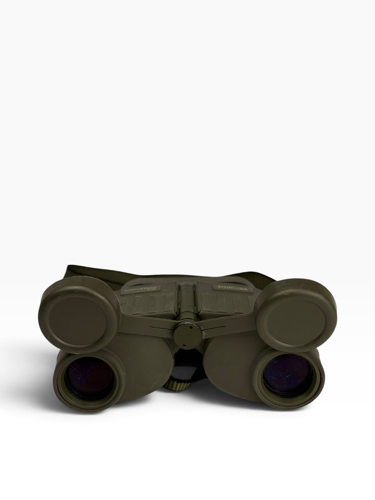 Steiner 8x30 Military Binoculars – Army Green (Made in Germany)
