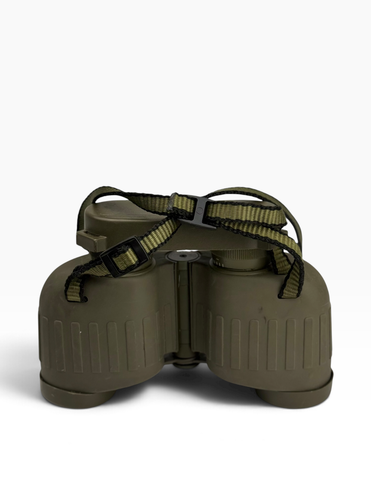 Steiner 8x30 Military Binoculars – Army Green (Made in Germany)