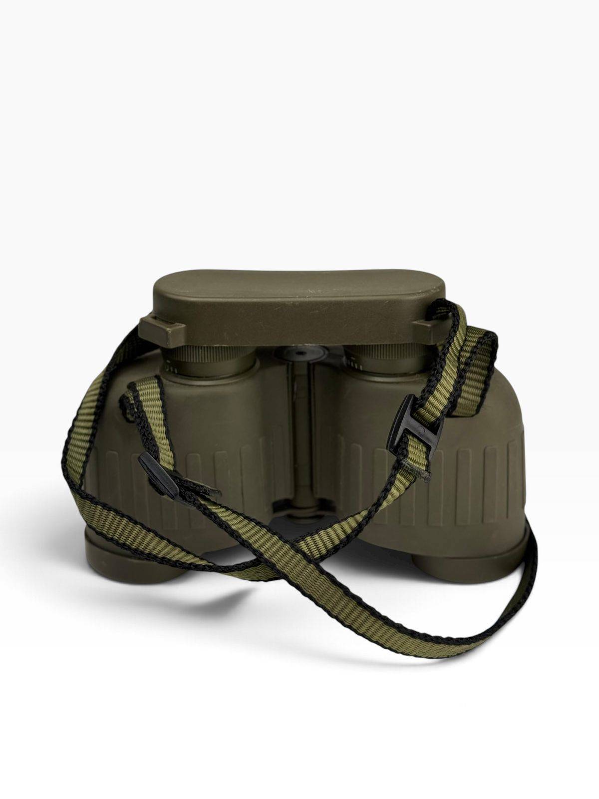 Steiner 8x30 Military Binoculars – Army Green (Made in Germany)
