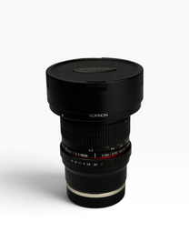 Rokinon 8mm f/3.5 UMC Fisheye CS II Lens for Sony E- Mount