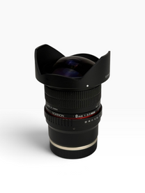 Rokinon 8mm f/3.5 UMC Fisheye CS II Lens for Sony E- Mount