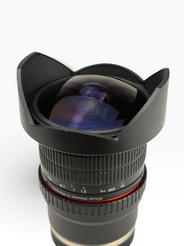 Rokinon 8mm f/3.5 UMC Fisheye CS II Lens for Sony E- Mount