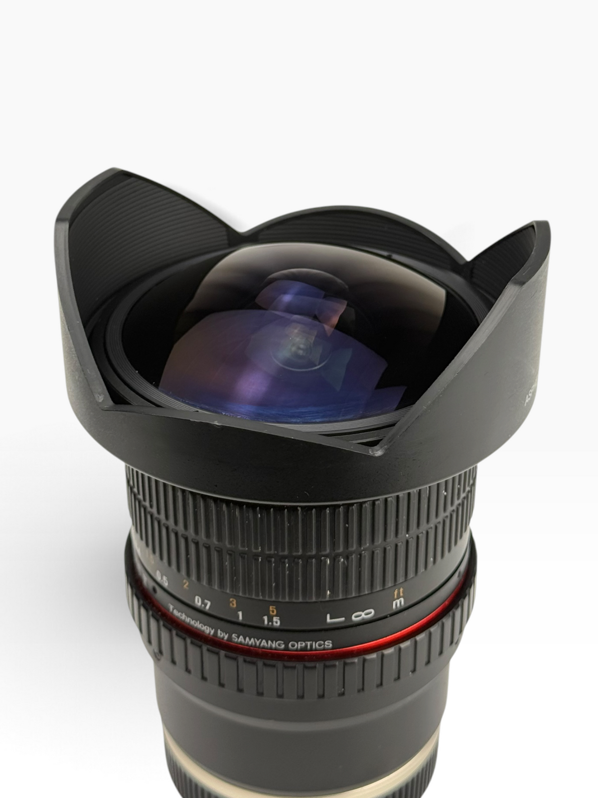 Rokinon 8mm f/3.5 UMC Fisheye CS II Lens for Sony E- Mount