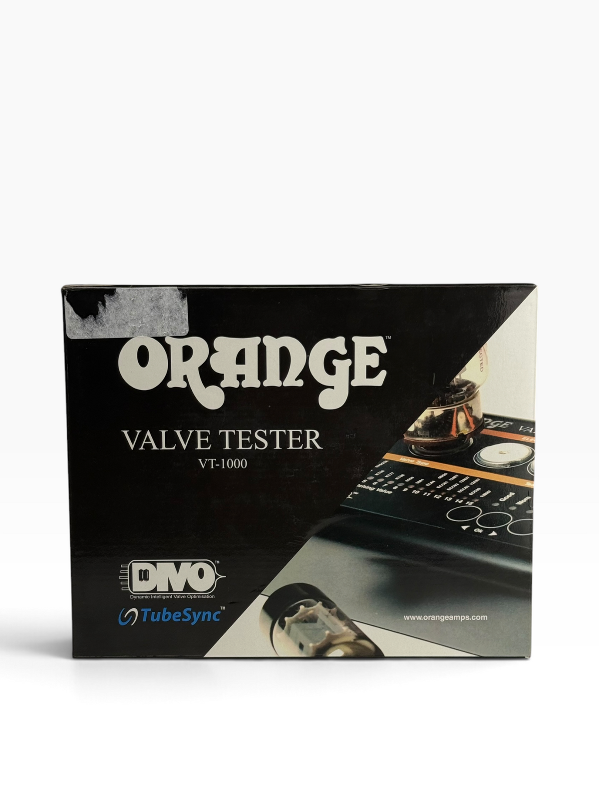 Orange Amps DIVO VT-1000 Automatic Valve Tester