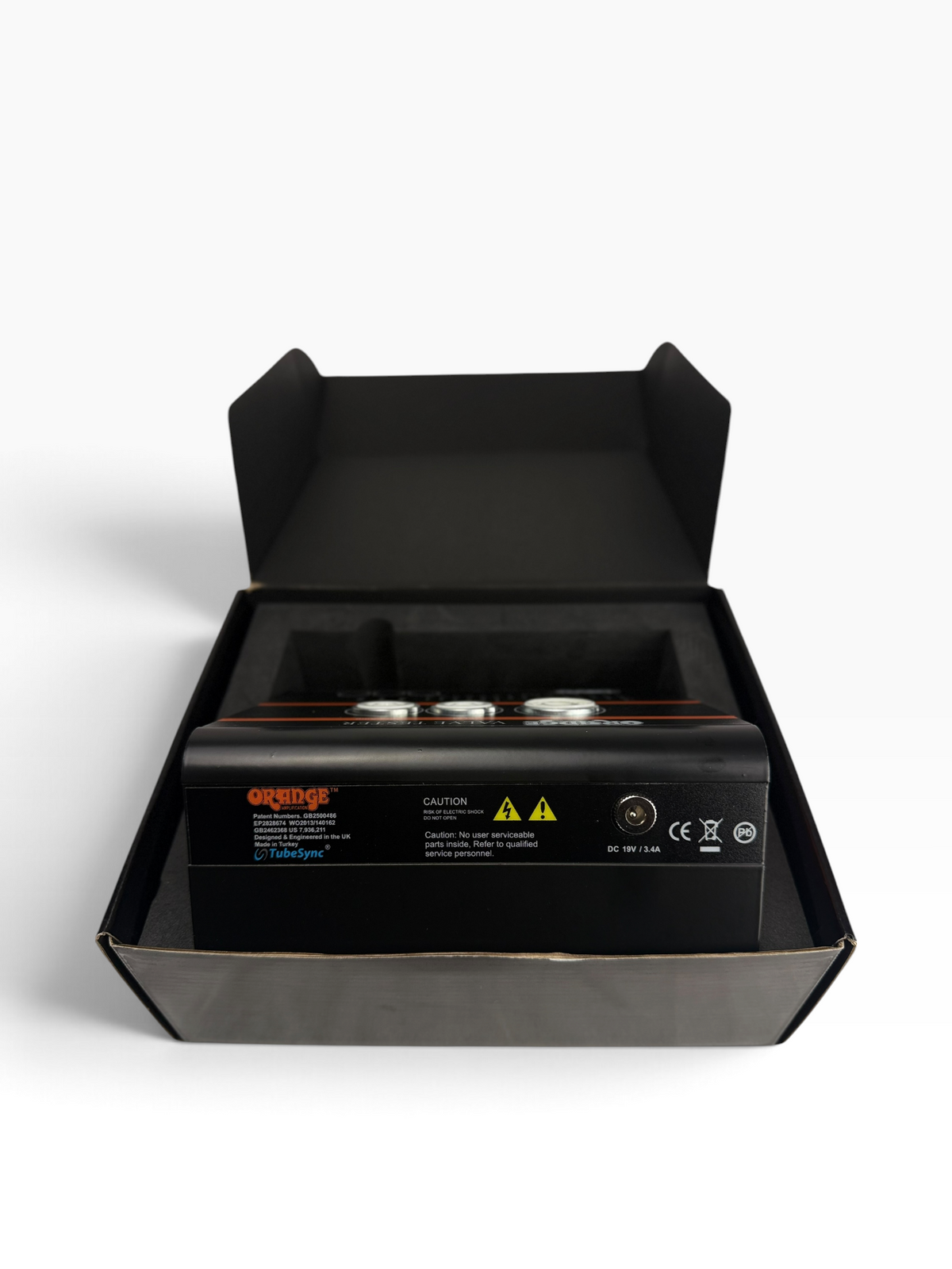 Orange Amps DIVO VT-1000 Automatic Valve Tester