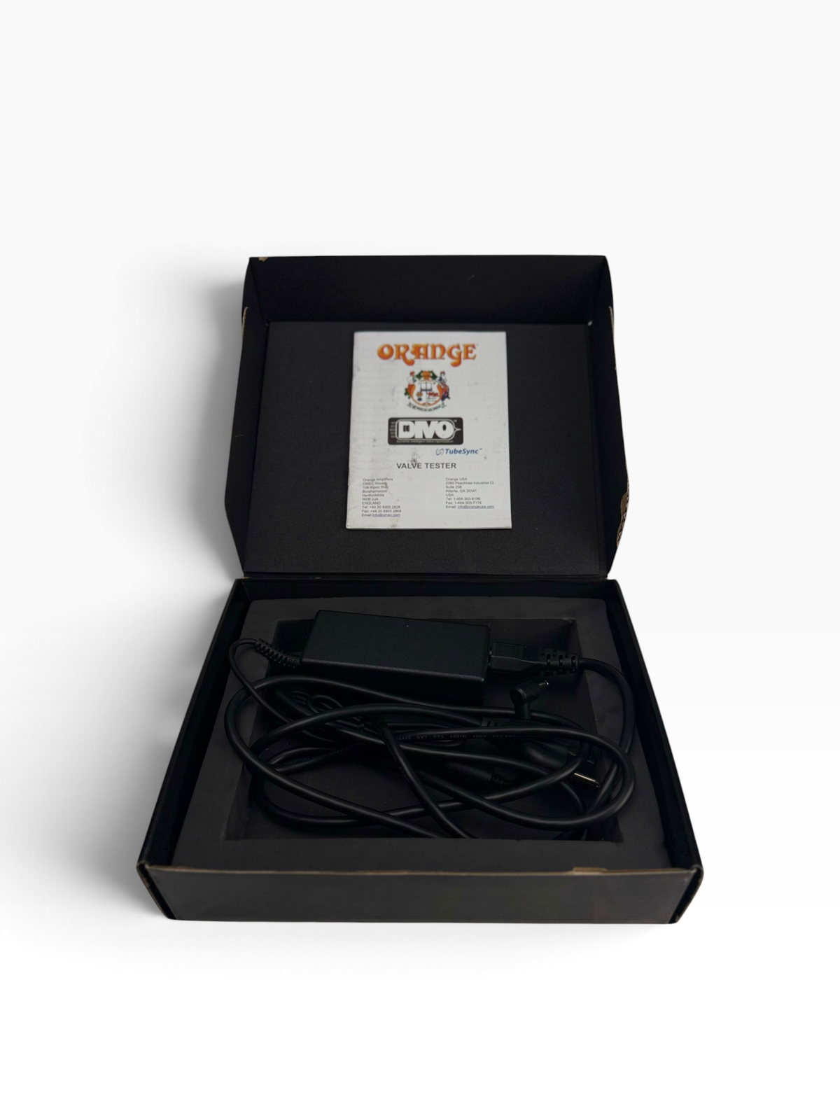 Orange Amps DIVO VT-1000 Automatic Valve Tester