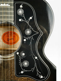 Gibson Custom SJ-200 Super Jumbo Acoustic Guitar – Snakebite Finish