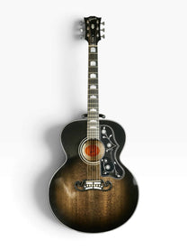 Gibson Custom SJ-200 Super Jumbo Acoustic Guitar – Snakebite Finish