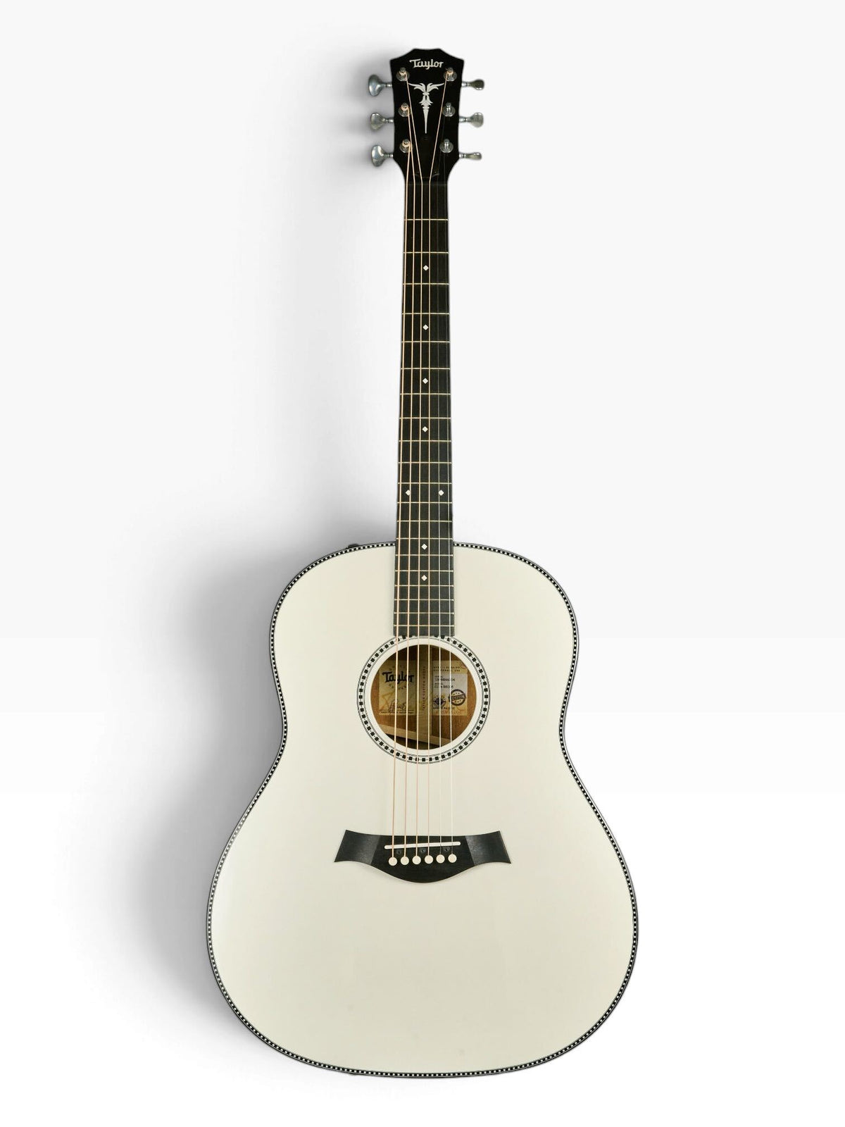 Taylor Pearl Grand Pacific Acoustic Guitar